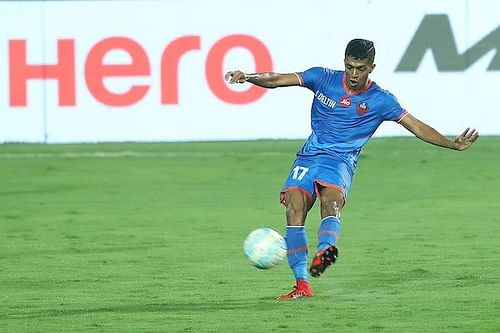 Mandar was in destructive form. (Photo: ISL)