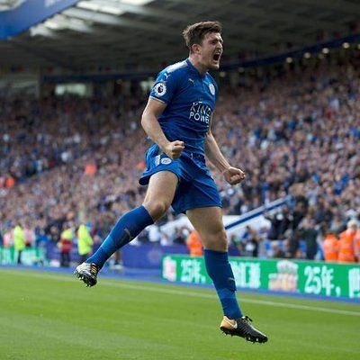 Maguire has been the best English center-half this term