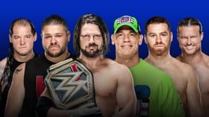 10 best WWE Smackdown only Pay-Per-Views