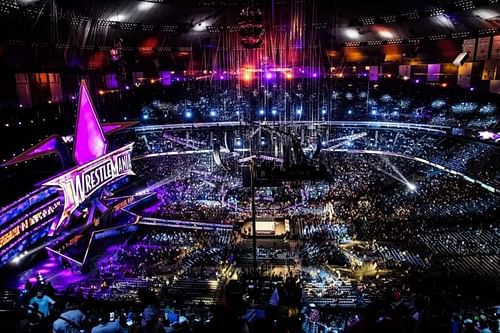 WrestleMania will return to New Orleans