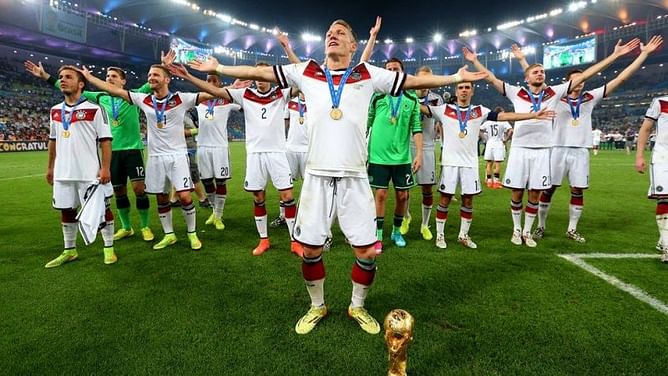 5 golden generations who never won the World Cup