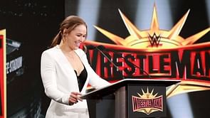 WWE News: Ronda Rousey talks about her upcoming WrestleMania match and more