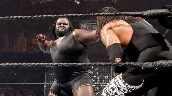 Gimmick Some (Wrestlemania) Lovin': Hall of Pain Edition