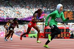 Saudi Arabia hosts first marathon for women