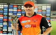 Image result for warner orange cap ipl