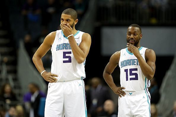 Charlotte Hornets are all set to miss out on the playoffs again this season