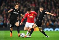 Manchester United v Sevilla FC - UEFA Champions League Round of 16: Second Leg
