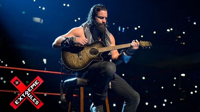 WWE News: Elias confirms he will be performing at WrestleMania