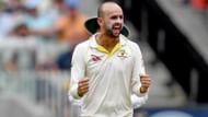 Image result for South Africa vs Australia 2018: 1st Test, Day 2 Nathan Lyon