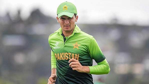 Shaheen Shah Afridi