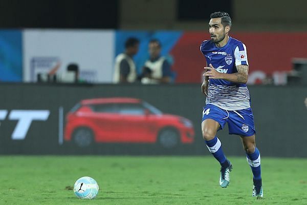 ISL 2018: Bengaluru FC give 1-year extension to Dimas Delgado