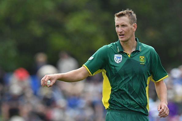 New Zealand v South Africa - 2nd ODI