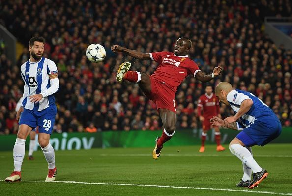 Liverpool 0-0 FC Porto: Player Ratings