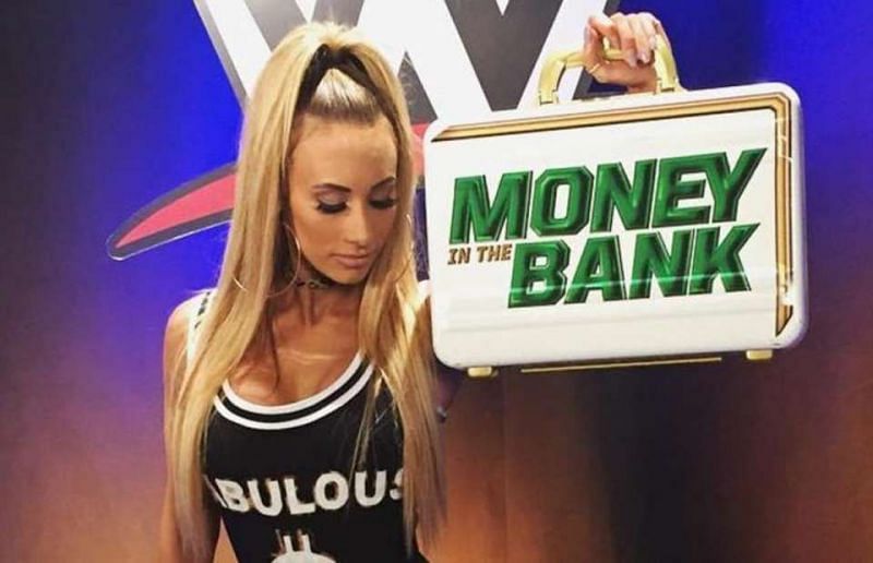 Carmella Money in the Bank