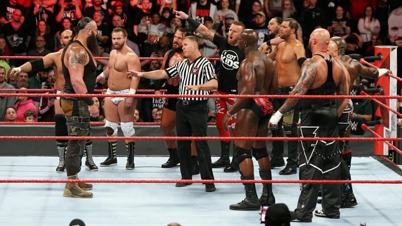 Braun&#039;s destruction of the tag team division on Raw highlighted a bigger problem on Monday nights 