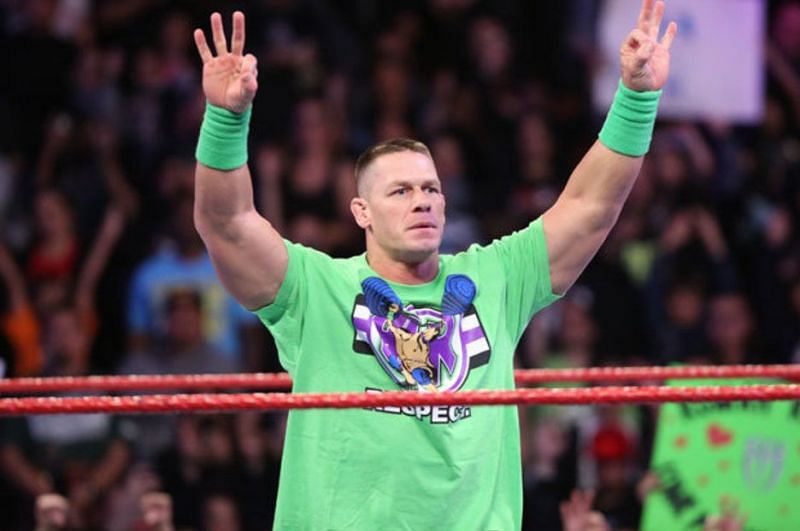 WWE/UFC News: John Cena comments on WWE Superstars transitioning to UFC