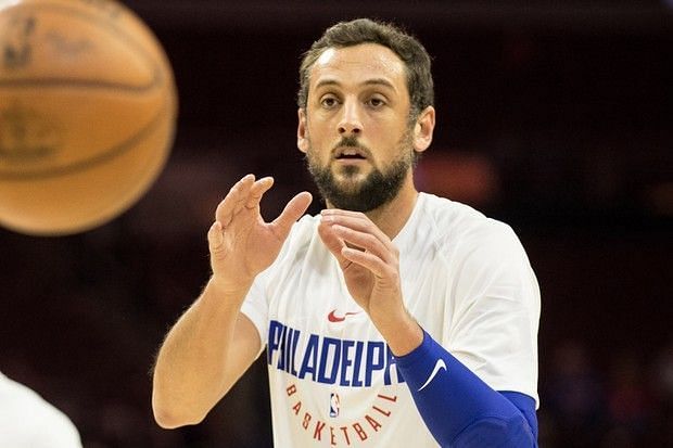 Marco Belinelli (Image courtesy: nj.com)