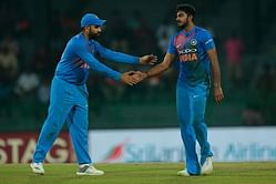 Vijay Shankar disappointed despite India victory