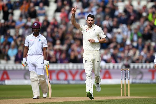 England v West Indies - 1st Investec Test: Day Three