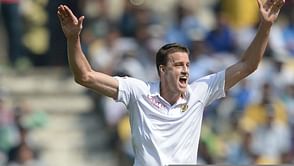 5 fast bowlers who can replace Morne Morkel