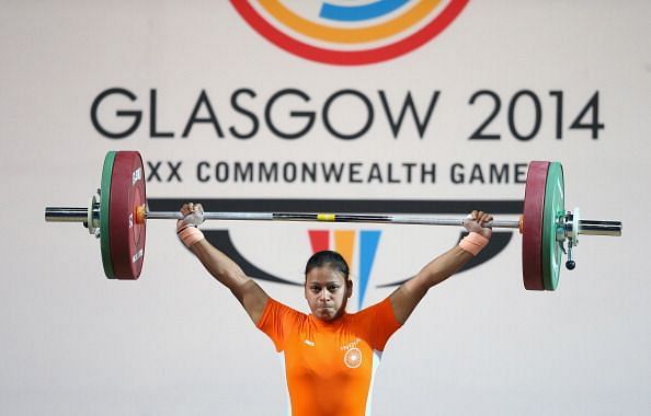 20th Commonwealth Games - Day 4: Weightlifting