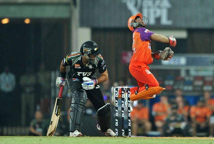 Pune Warriors India vs Kochi Tuskers Kerala