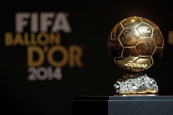 FIFA Ballon d&#039;Or Gala 2014