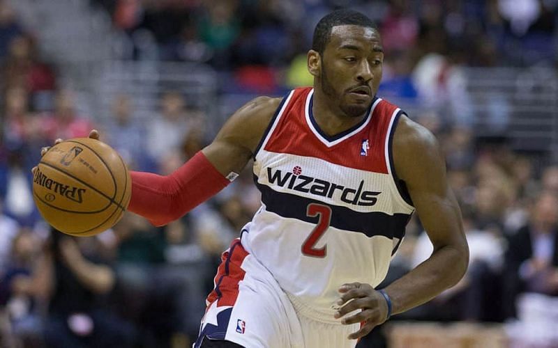 The Wizards should get John Wall back soon...