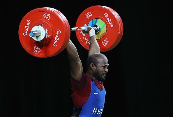 Weightlifting - Olympics: Day 5