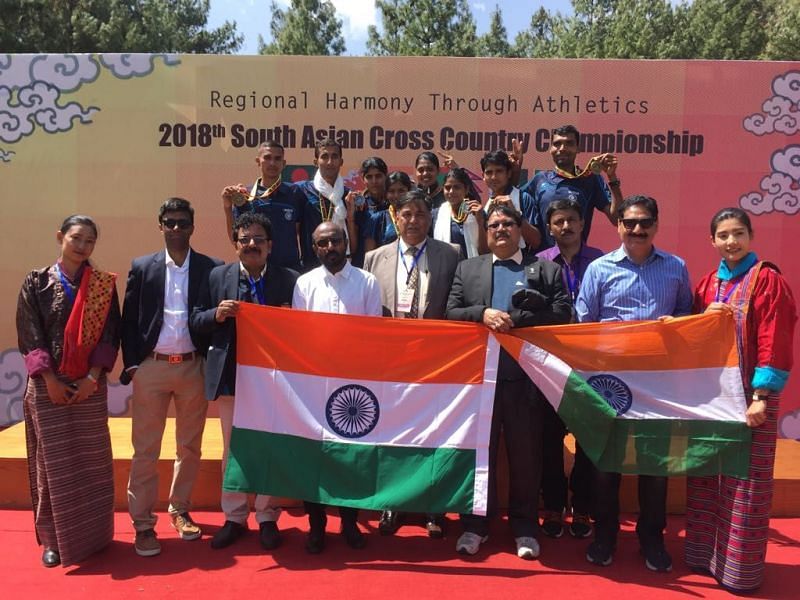Indians emerged victorious in Bhutan