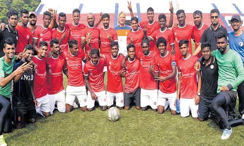 I-League 2nd Division Roundup: FC Goa reserves and Ozone FC script easy wins