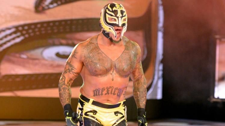 &#039;The Master of the 619&#039; Rey Mysterio