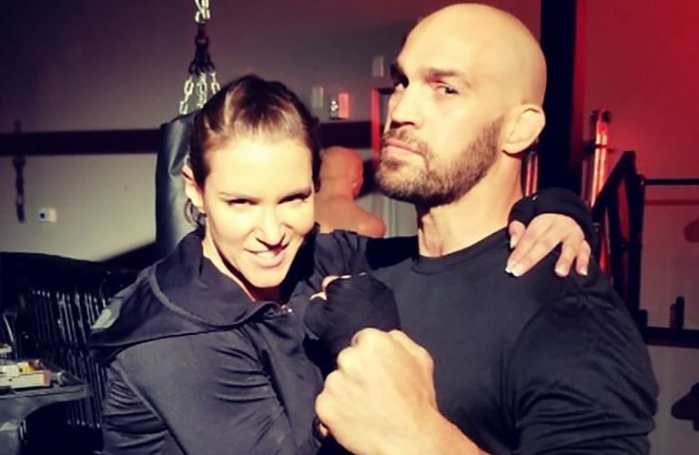 Stephanie McMahon seems to be pulling out all the stops ahead of her WrestleMania 34 match against Ronda Rousey