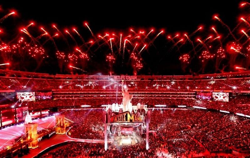 WrestleMania 34 will see a couple of young stars put forth a musical performance