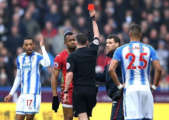 Huddersfield Town v Swansea City - Premier League