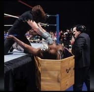 This one was every bit the high-flying athletic affair you're picturing.