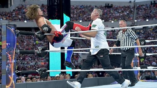 Shane McMahon is set to make a WrestleMania announcement on SmackDown Live