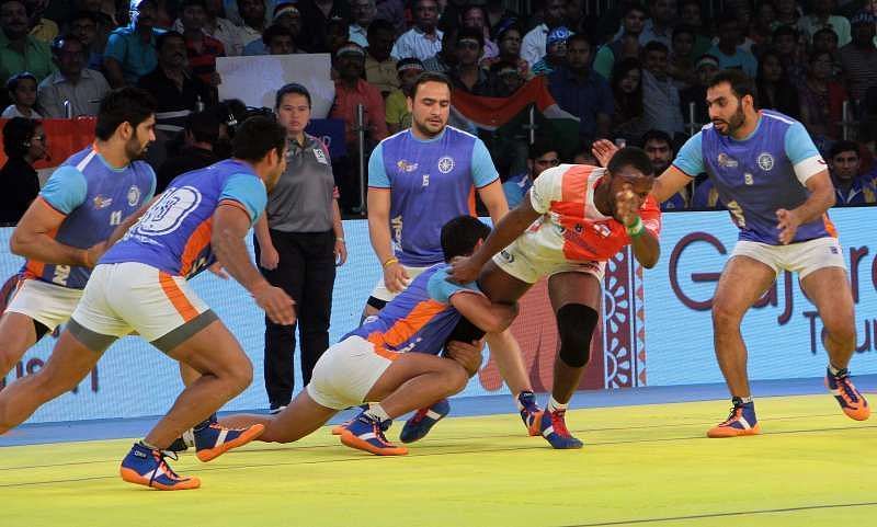 Indian kabaddi legends Anup Kumar and Manjeet Chhillar have not been named in the list of probables.