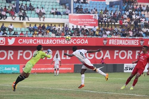 Mohun Bagan Churchill Brothers