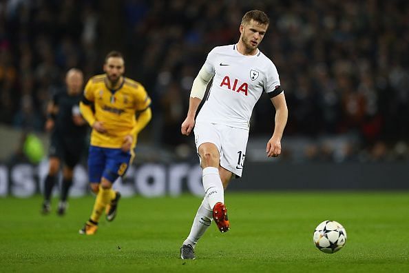 Tottenham Hotspur v Juventus - UEFA Champions League Round of 16: Second Leg