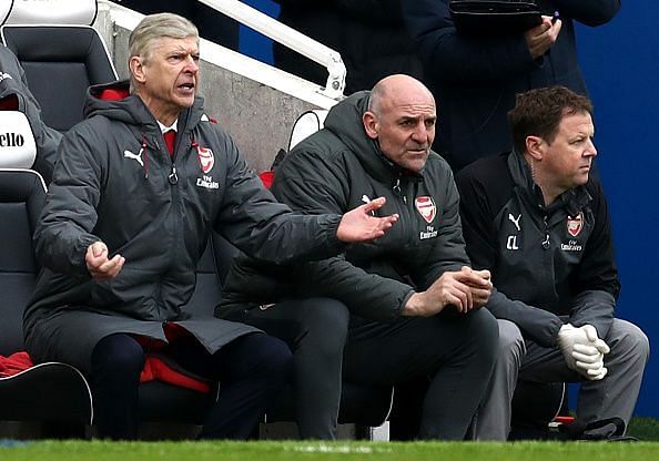 Reports: Arsenal finalise Wenger replacement