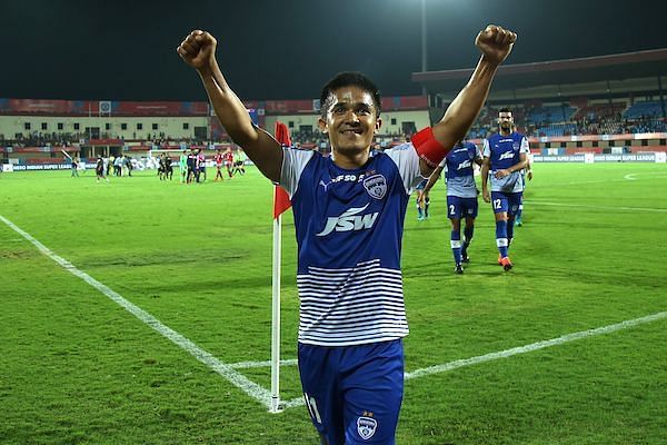 Bengaluru FC have their task cut out against FC Pune City. (Photo: ISL)