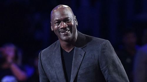 Michael Jordan