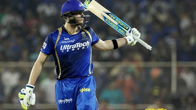 Smith will lead a strong Rajasthan Royals squad