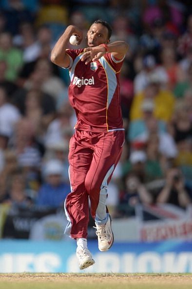 West Indies v England - 1st T20