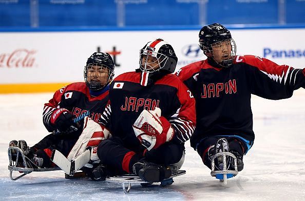 Age no barrier for Japan's grandpa goaltender