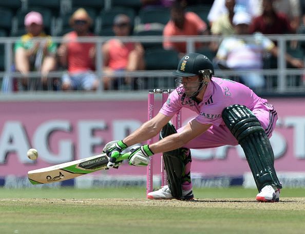 Five batsmen who invented innovative shots