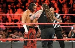 Bray Wyatt and Matt Hardy's Great War should end at WrestleMania 34