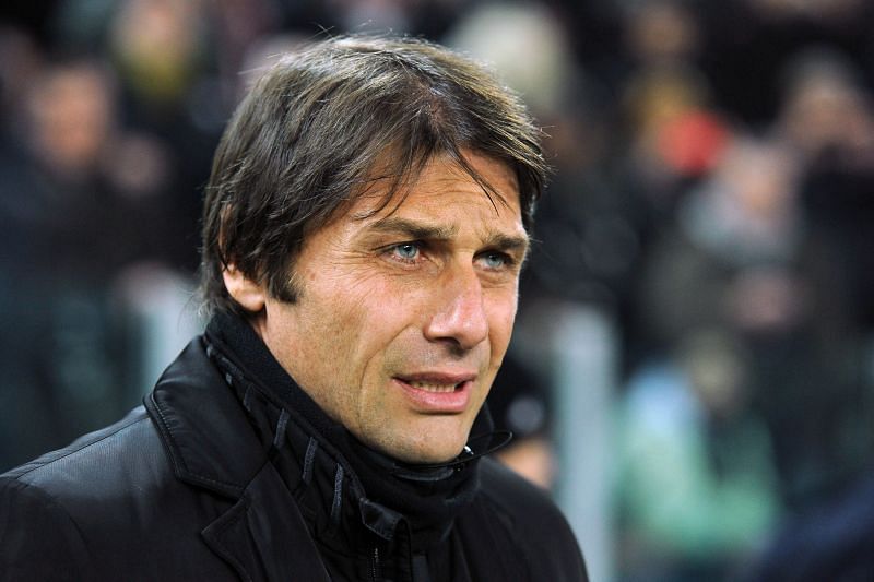 Time seems to be running out for Antonio Conte