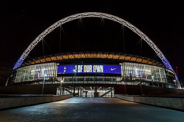 Harry Kane Scores 100th Premier League Goal For Tottenham Hotspur